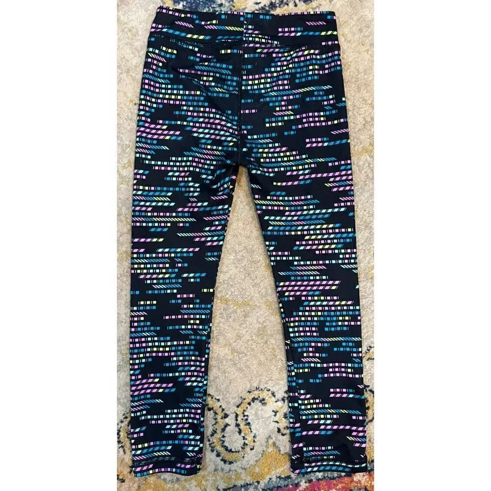 Girls Under Armour Active Leggings